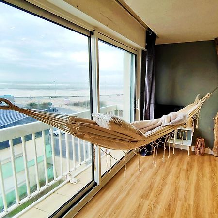 Hamac Chic Vue Mer. Berck Eksteriør billede