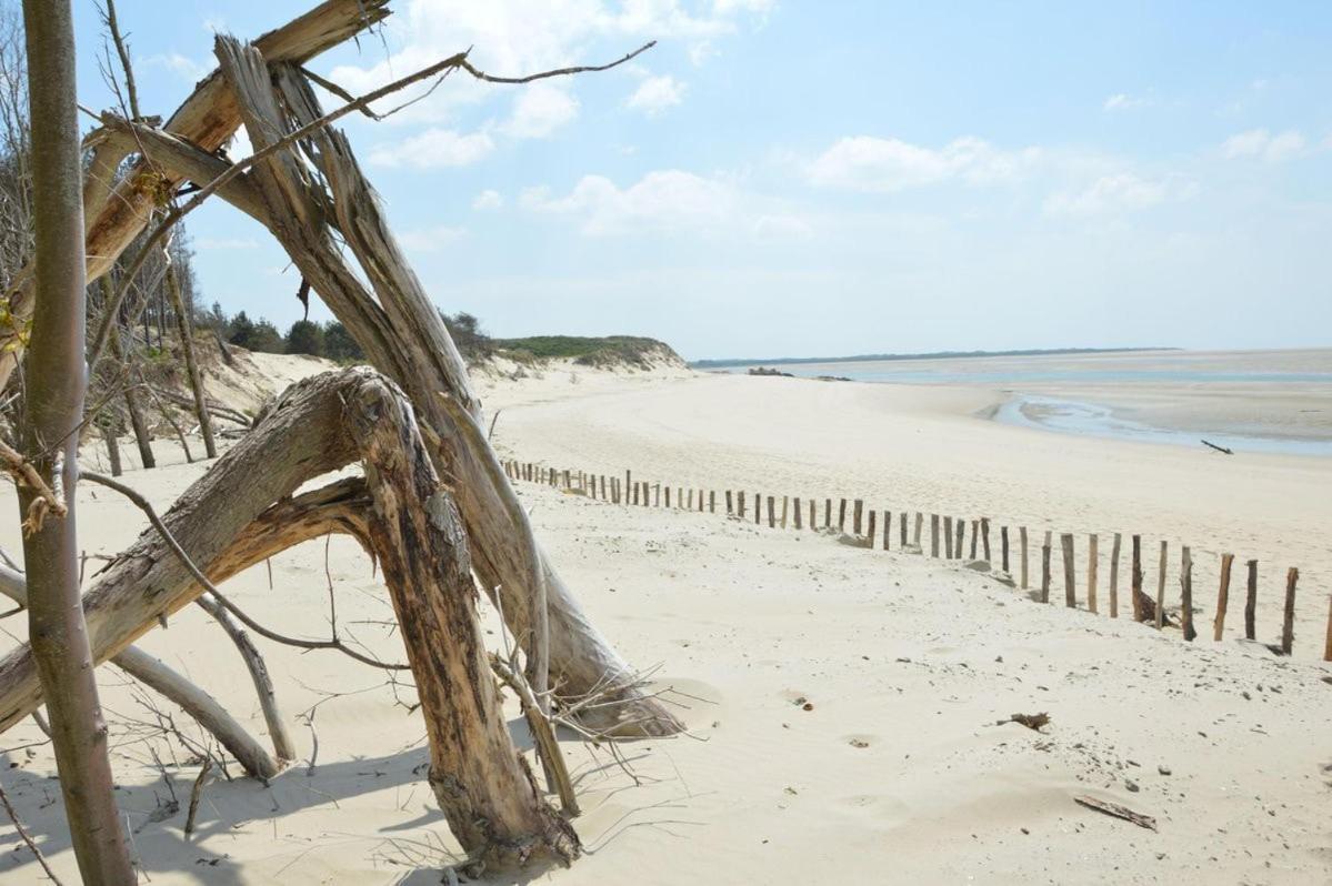 Hamac Chic Vue Mer. Berck Eksteriør billede