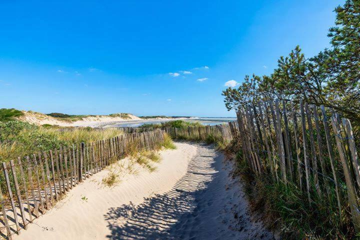 Hamac Chic Vue Mer. Berck Eksteriør billede
